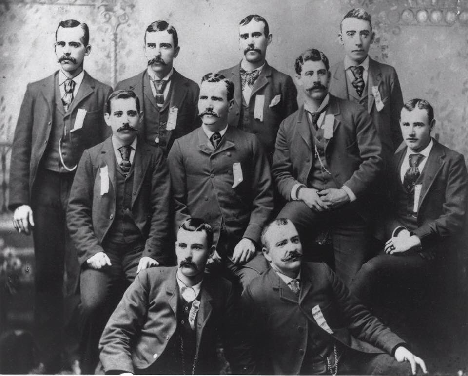 Union founded pic
